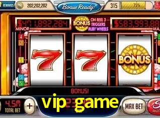 vip game,vip.game