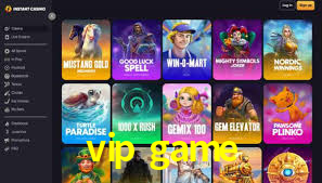 Bônus Generosos e Exclusivos no vip game para Você!