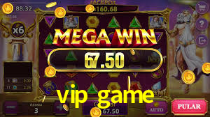 vip game,vip.game